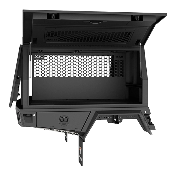 CM-1700 3 Door Drivers - Center Canopy Divider Image