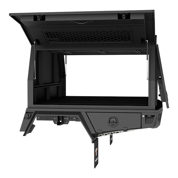 CM-1700 3 Door Passenger - Empty Image