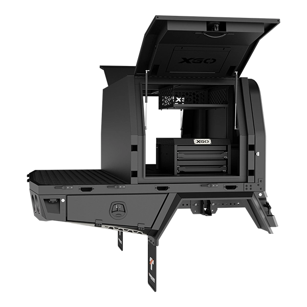 DC-1000 Drivers - 500 Drawer & Shelf Combo Image