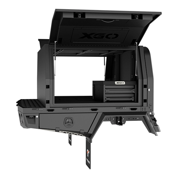 DC-1400 Drivers - 500 Drawer Image