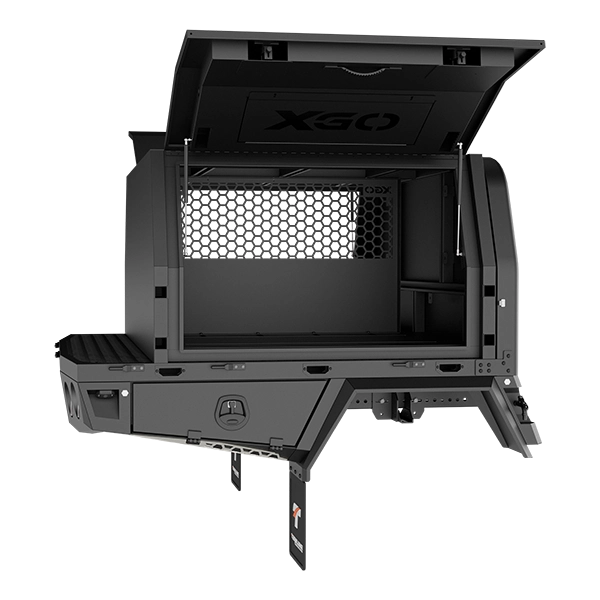 DC-1400 Drivers - Center Canopy Divider Image