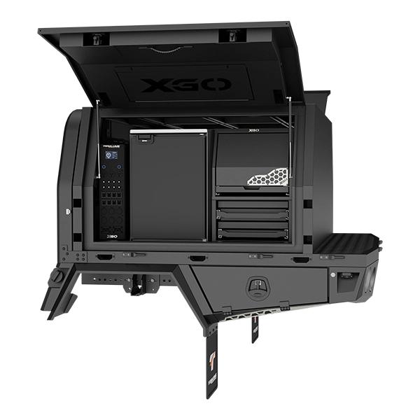 DC-1400 Passenger - 500 Drawer & Pantry Combo Image