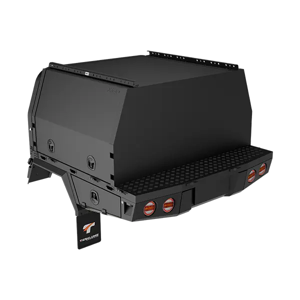 DC-1400 Roof - 1380 Roof Rail Image