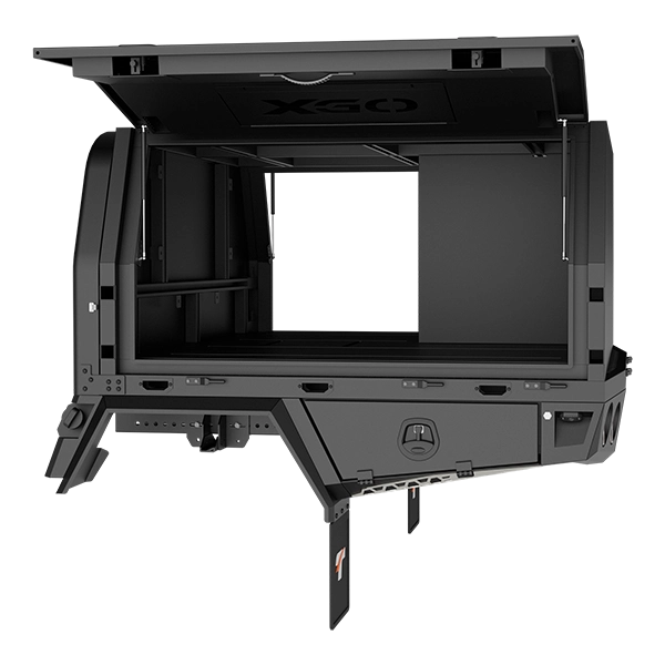 DC-1700 DB Passenger - Empty Image