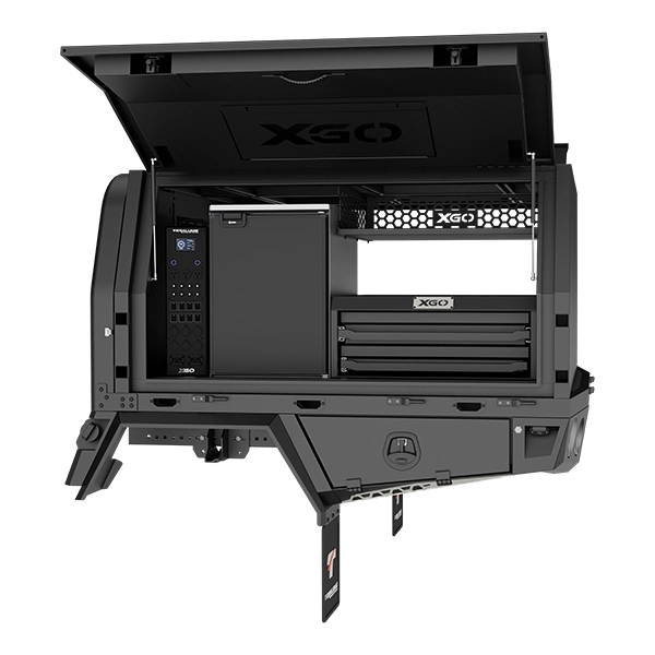 DC-1700 Passenger - 500 Drawer & Shelf Combo Image