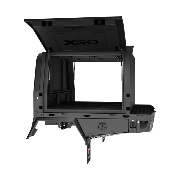 LC-1400 Passenger - Empty Image