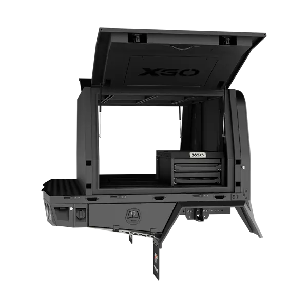 LC-1400 Drivers - 500 Drawer Image