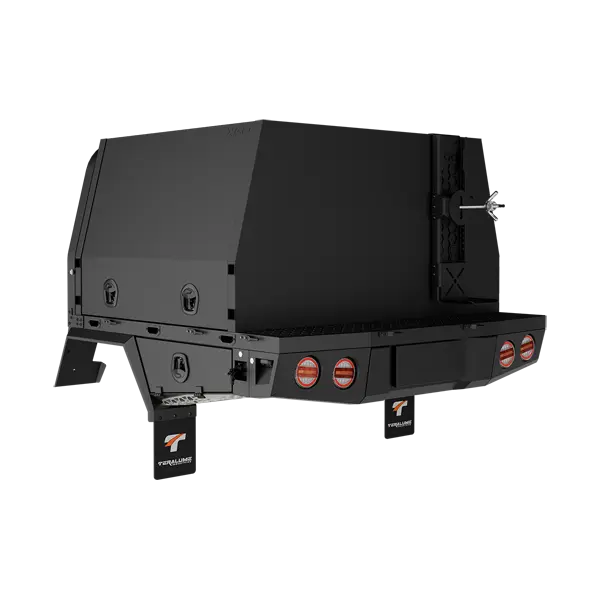 LC-1400 Rear - Wheel Mount Image