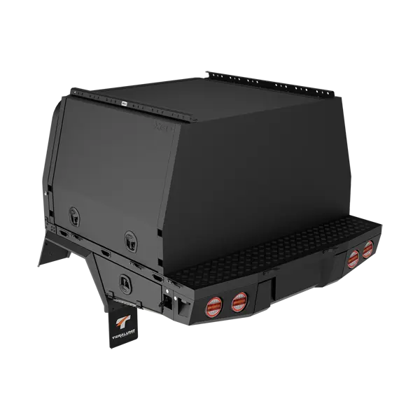 LC-1400 Roof - 1380 Roof Rail Image