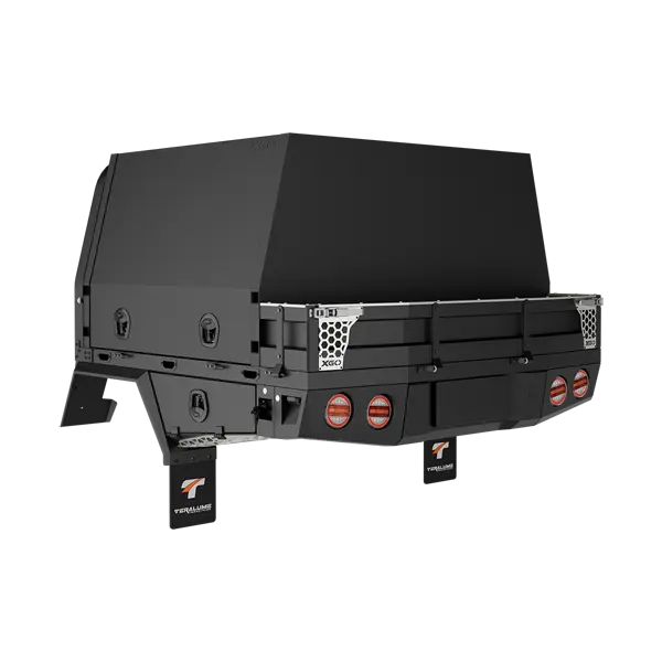 LC-1400 Sides - Suit 1400 Canopy Image