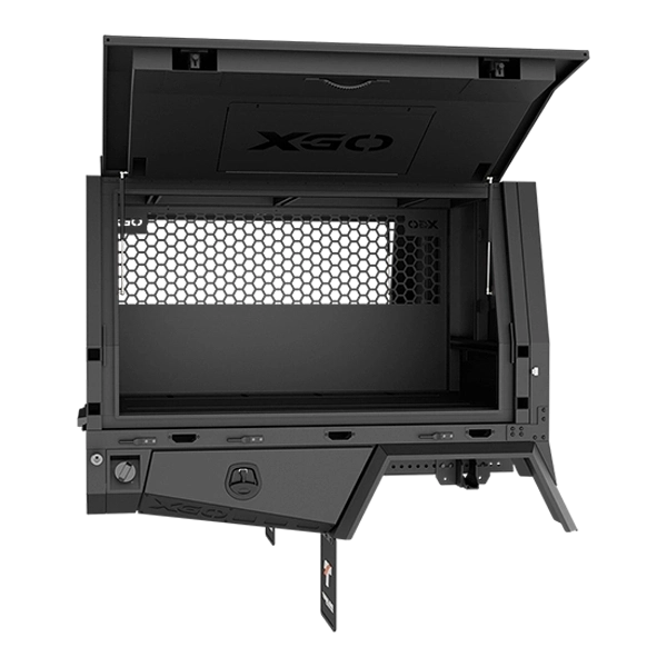 LC-1700 Drivers - Center Canopy Divider Image