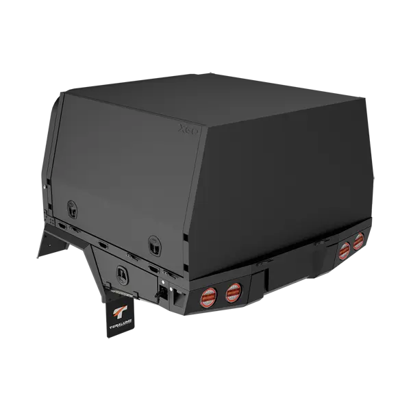 LC-1700 Roof - Empty Image