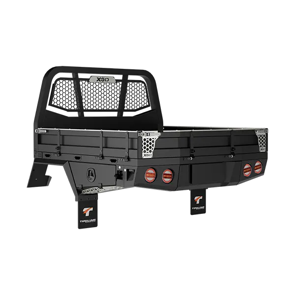 LC-Tray Full Length Tray Sides Image