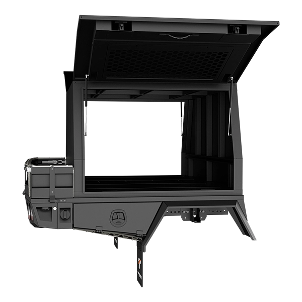 LC-CM-1400 2 Door Drivers - Empty Image