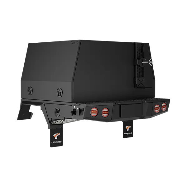 LC-CM-1400 2 Door Rear - Wheel Mount Image