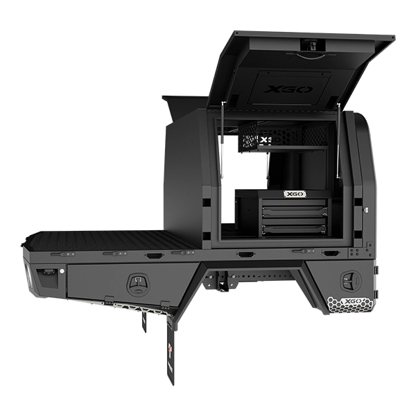 XC-1000 Drivers - 500 Drawer & Shelf Combo Image