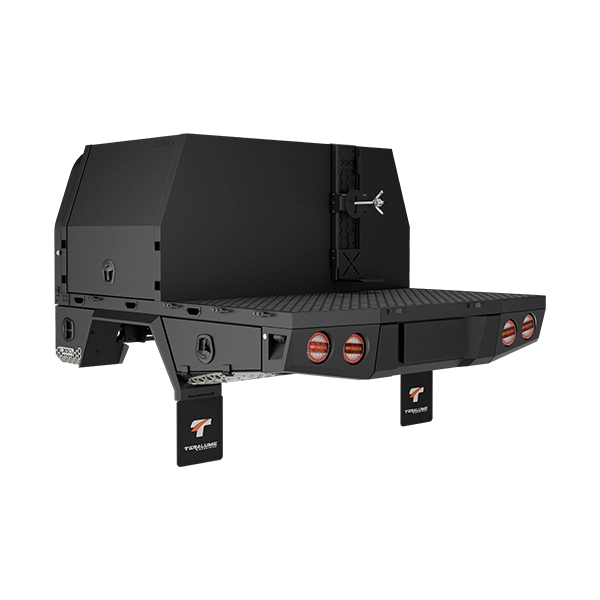 XC-1000 Rear - Wheel Mount Image