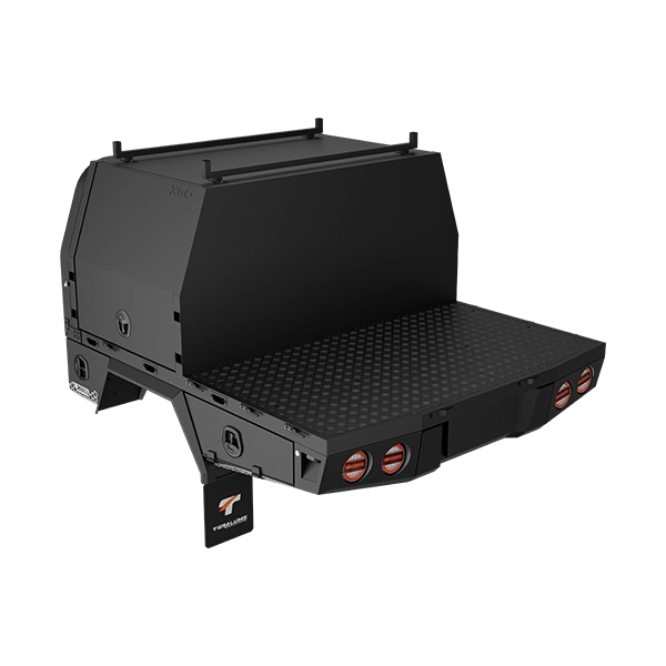 XC-1000 Roof - Cross Bars Image