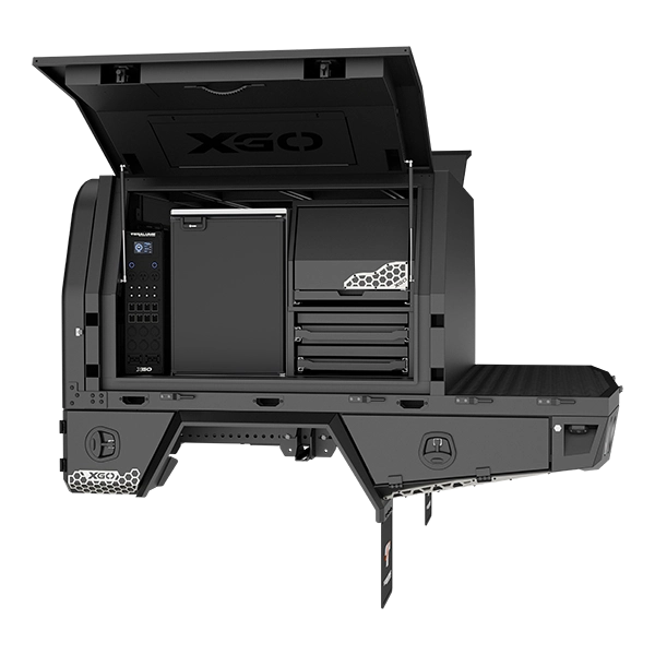 XC-1400 Passenger - 500 Drawer & Pantry Combo Image