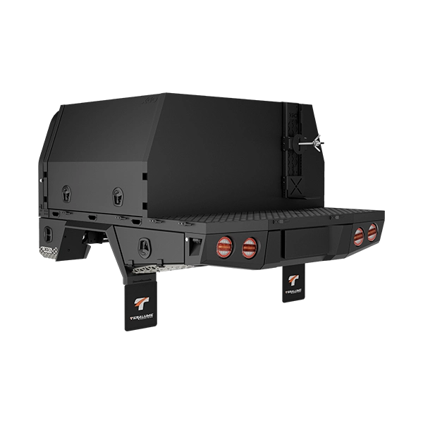 XC-1400 Rear - Wheel Mount Image