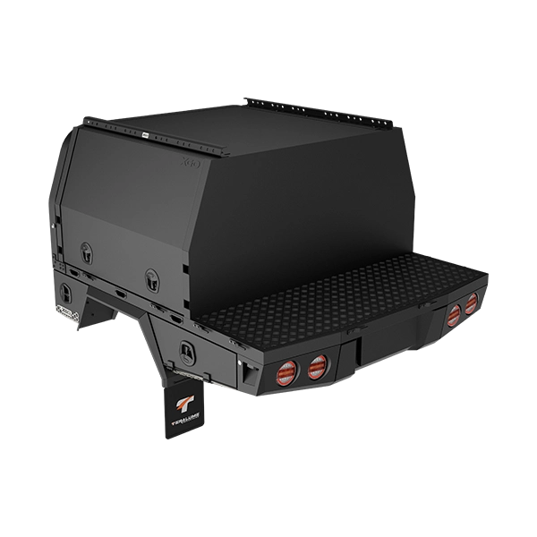 XC-1400 Roof - 1380 Roof Rail Image