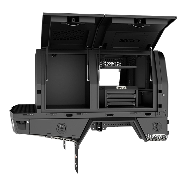 XC-1700 DB Drivers - 500 Drawer Image