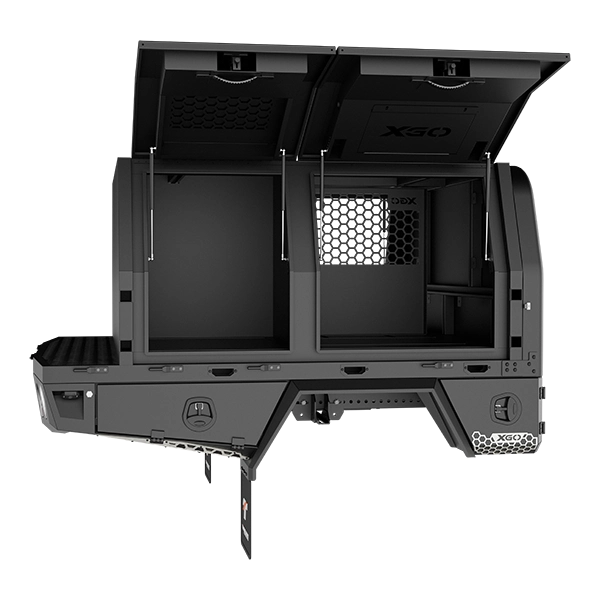 XC-1700 DB Drivers - Center Canopy Divider Image