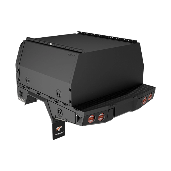 XC-1700 Roof - 1680 Roof Rail Image