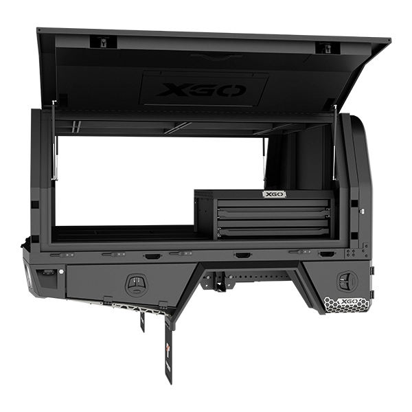 XC-2000 Drivers - 780 Drawer Image