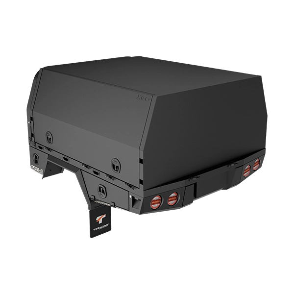 XC-2000 Roof - Empty Image