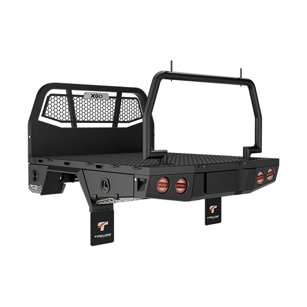 XC-Tray Rear Ladder Rack Image